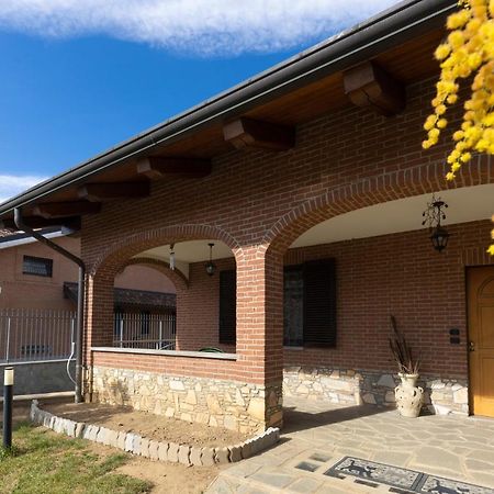 Villa Anna Moncalieri Bagian luar foto
