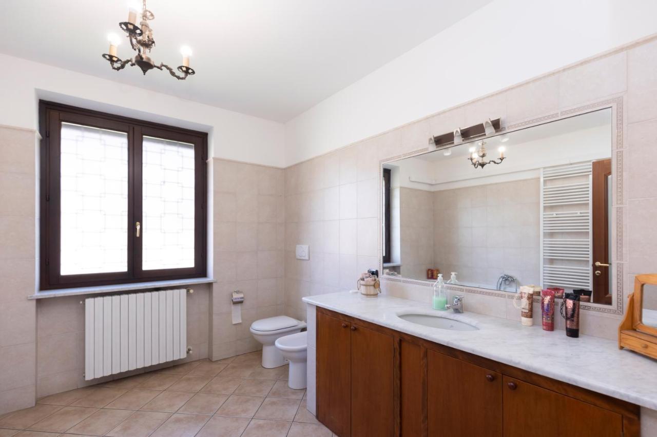 Villa Anna Moncalieri Bagian luar foto