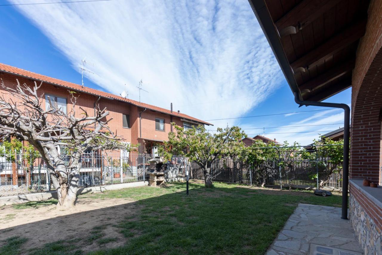 Villa Anna Moncalieri Bagian luar foto