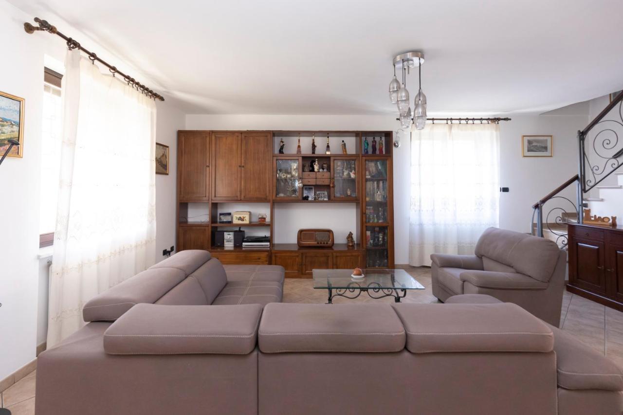 Villa Anna Moncalieri Bagian luar foto