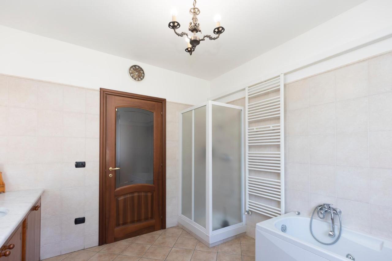 Villa Anna Moncalieri Bagian luar foto
